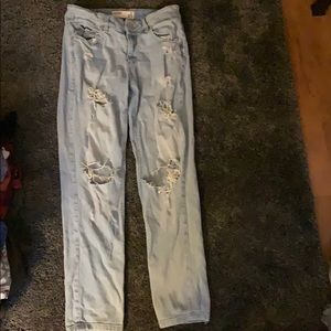 boyfriend jeans